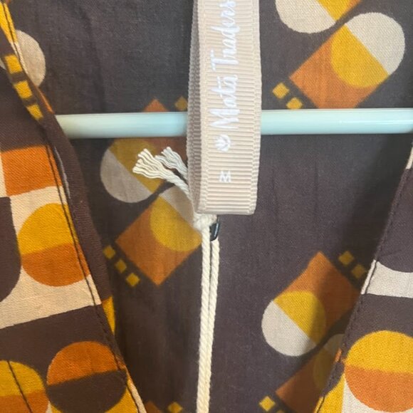 Mata Trades Sohla Mini Dress (NWT) - Picture 5 of 6